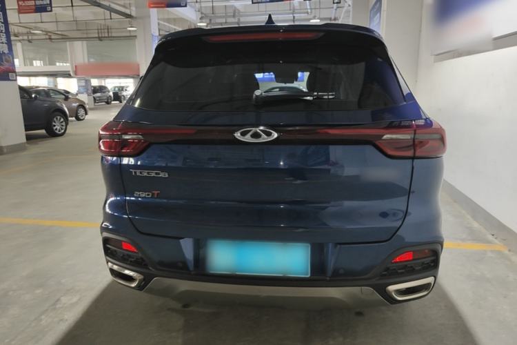 Chery Tiggo 8 2020 — 5