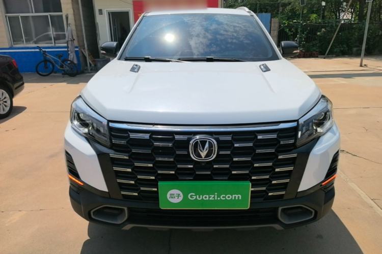 ChangAn CS75 2024 — 2