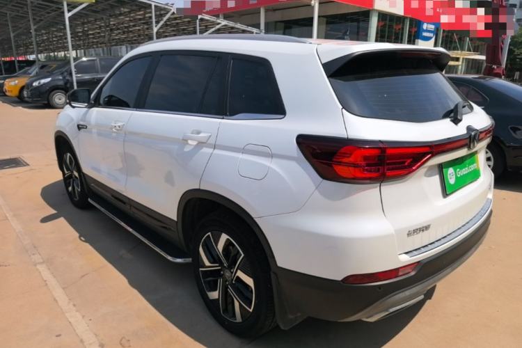 ChangAn CS75 2024 — 4