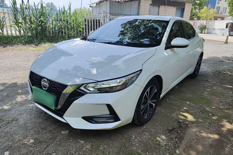Nissan Sentra 2020 — фото 1