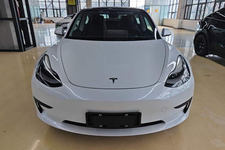 Tesla Model 3 2021 — 2