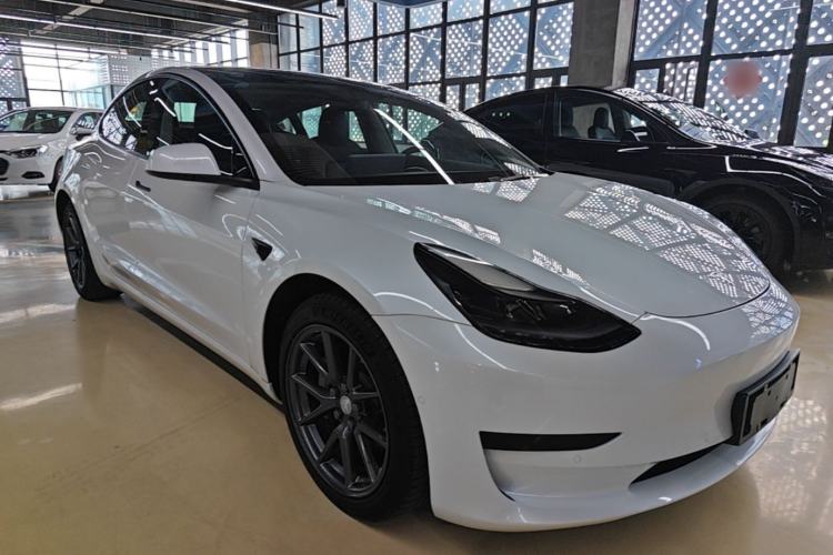 Tesla Model 3 2021 — 3