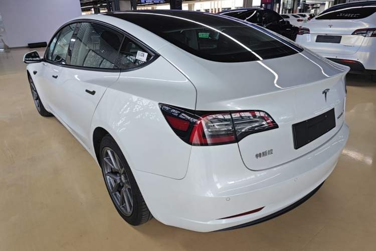 Tesla Model 3 2021 — 4