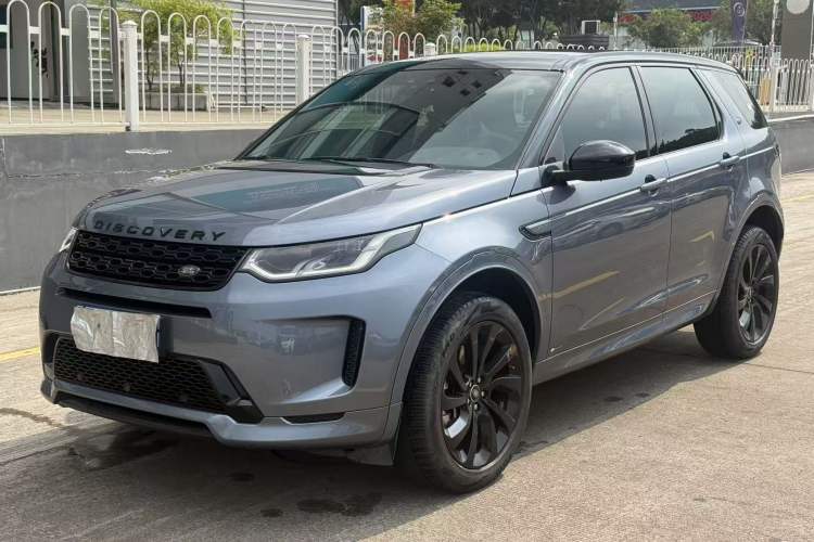 Land Rover Discovery Sport 2020 — фото 1