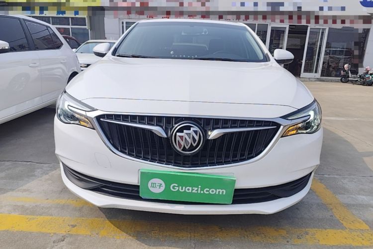 Buick GT 2021 — фото 2