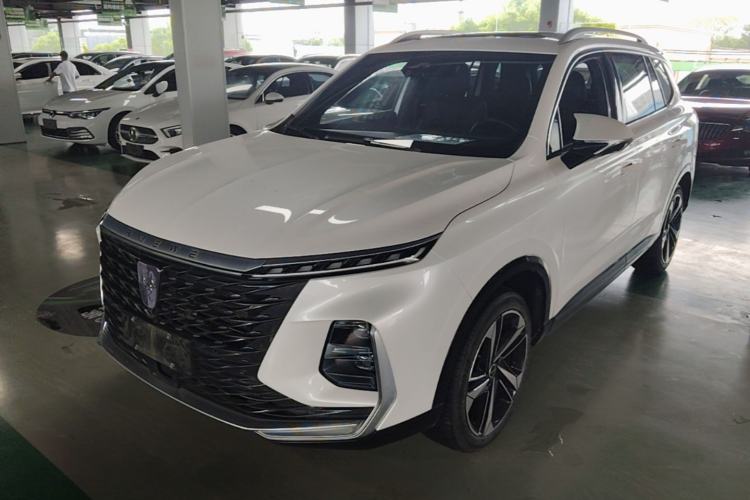 Roewe rx5 max 2022 — фото 1