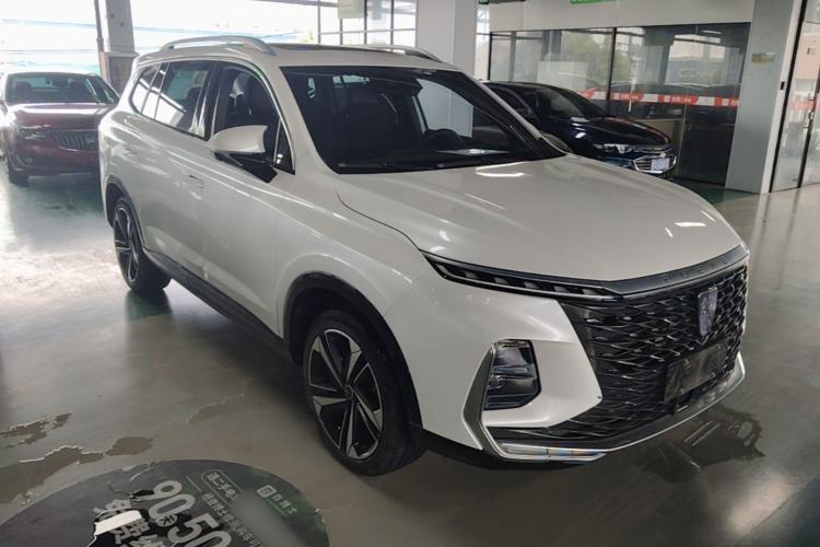 Roewe rx5 max 2022 — фото 3