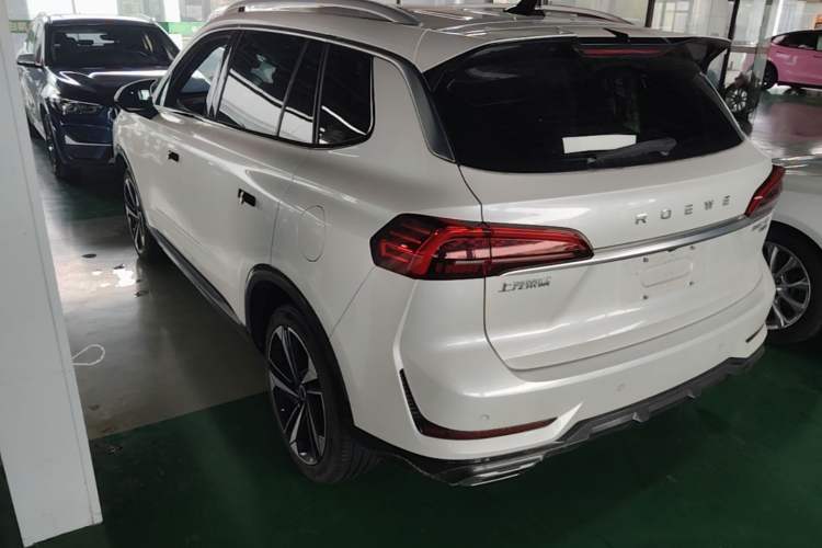 Roewe rx5 max 2022 — фото 4