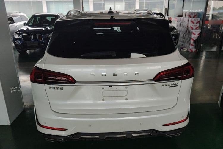 Roewe rx5 max 2022 — фото 5