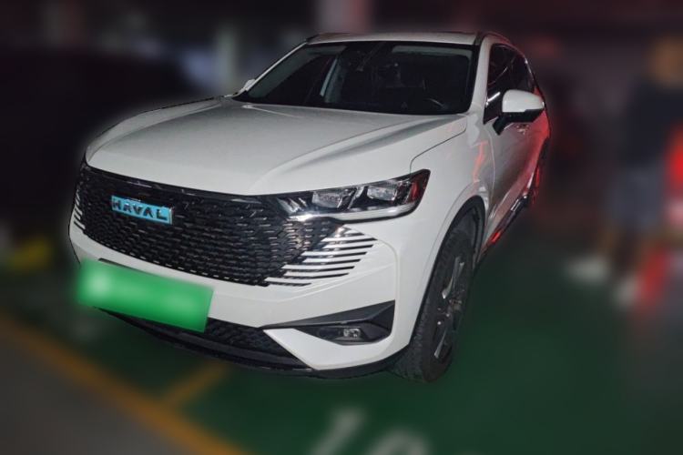 Haval h6 new energy 2023 — фото 1