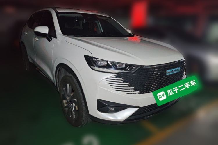 Haval h6 new energy 2023 — фото 3