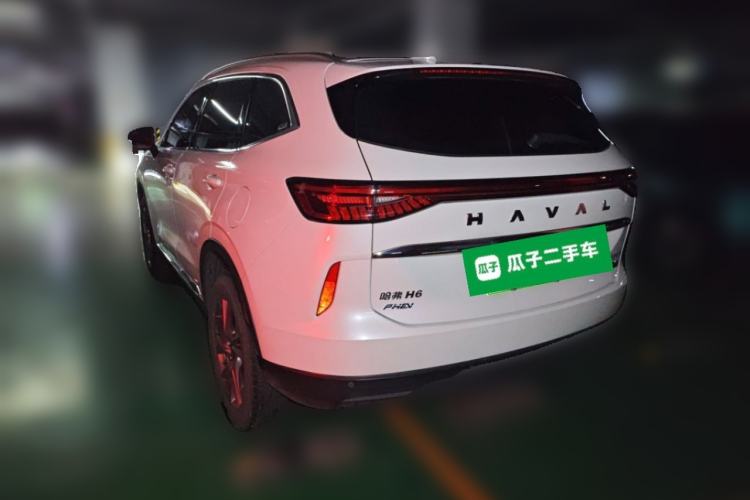 Haval h6 new energy 2023 — фото 4