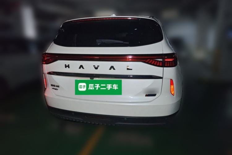 Haval h6 new energy 2023 — фото 5