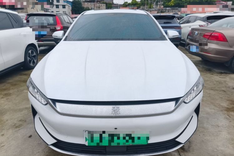 BYD Qin Plus 2024 — 2