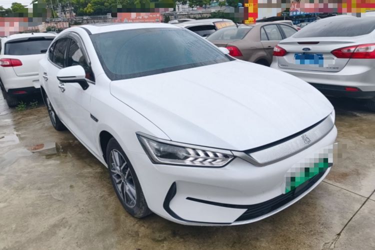 BYD Qin Plus 2024 — 3