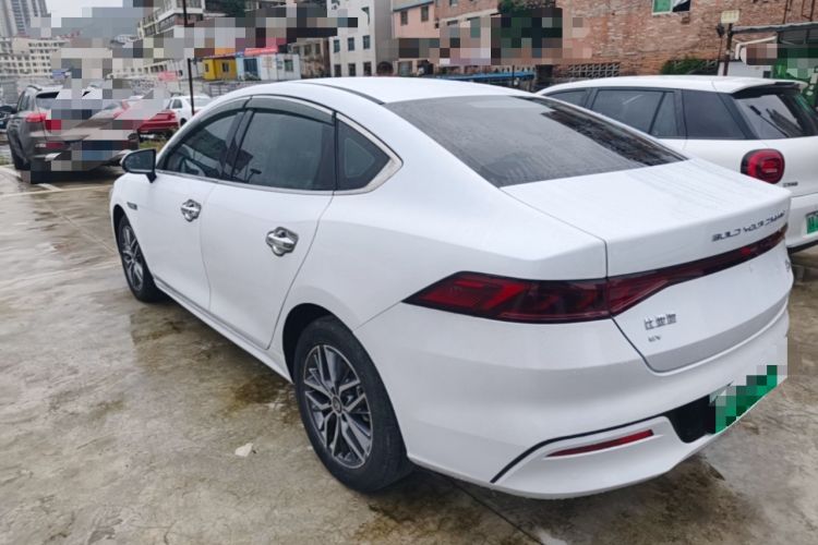 BYD Qin Plus 2024 — 4