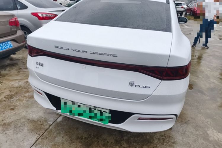 BYD Qin Plus 2024 — 5