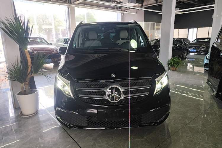 Mercedes-Benz V 260 2020 — 2