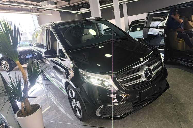 Mercedes-Benz V 260 2020 — 3