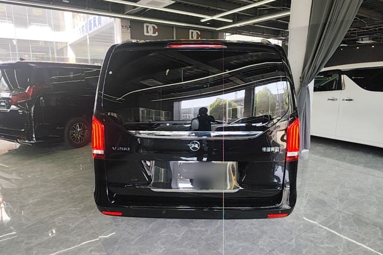 Mercedes-Benz V 260 2020 — 5
