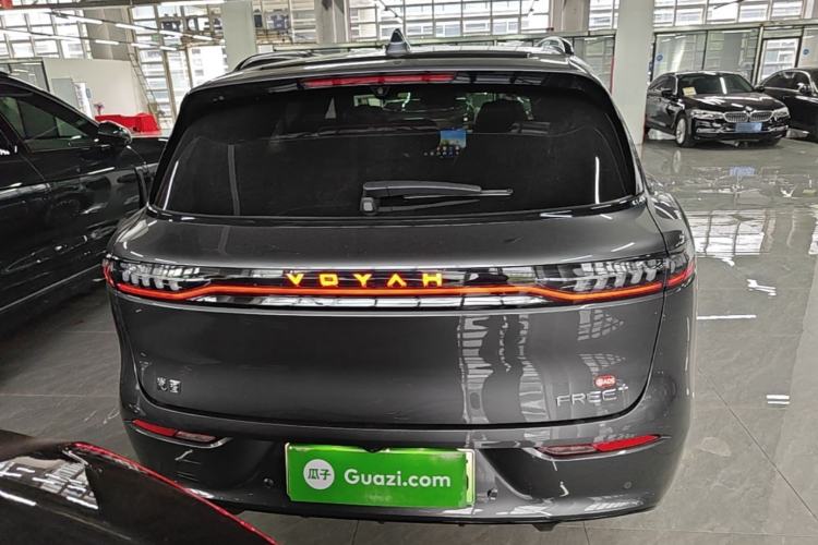 Voyah Free 2025 — 5