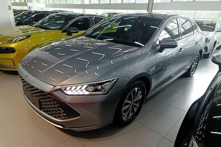 BYD Qin PLUS 2024 — фото 1