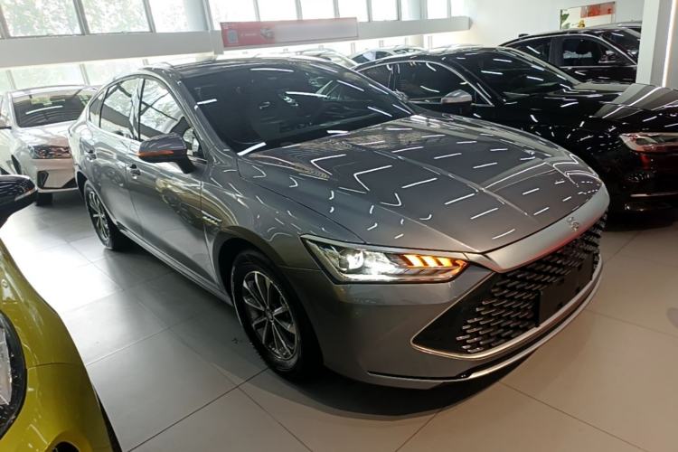 BYD Qin PLUS 2024 — фото 3