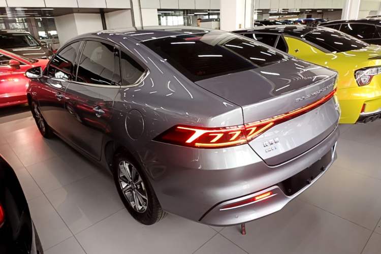 BYD Qin PLUS 2024 — фото 4