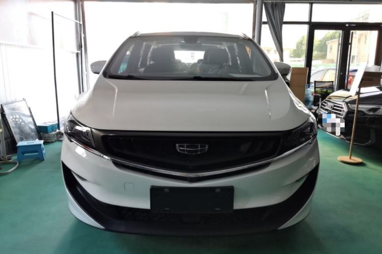 Geely Jiajie 2021 — 2