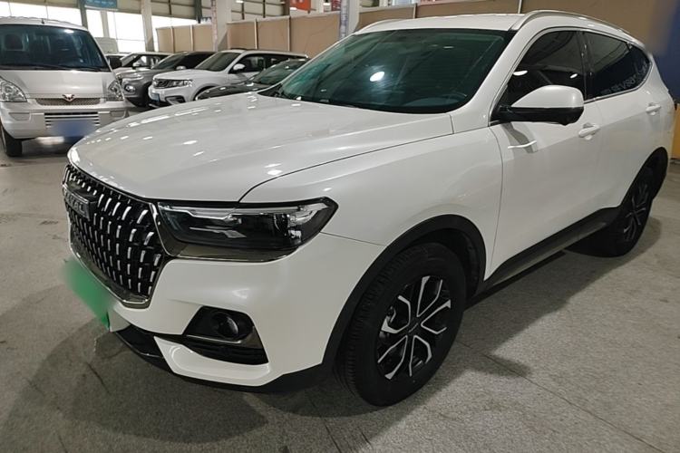 Haval H6 2023 — фото 1
