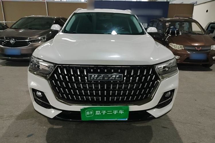 Haval H6 2023 — фото 2