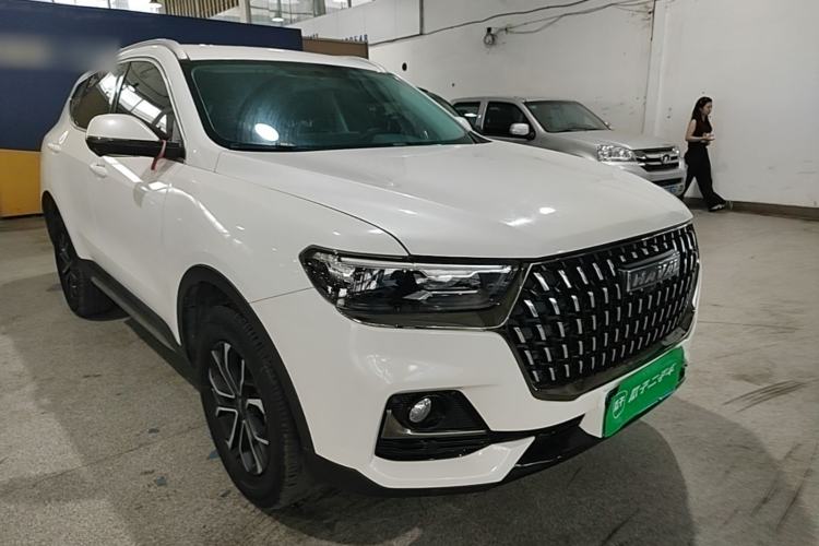 Haval H6 2023 — фото 3