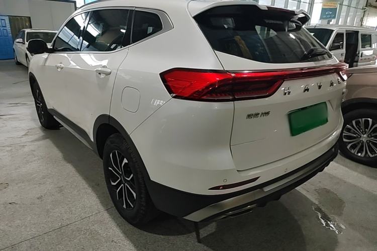 Haval H6 2023 — фото 4