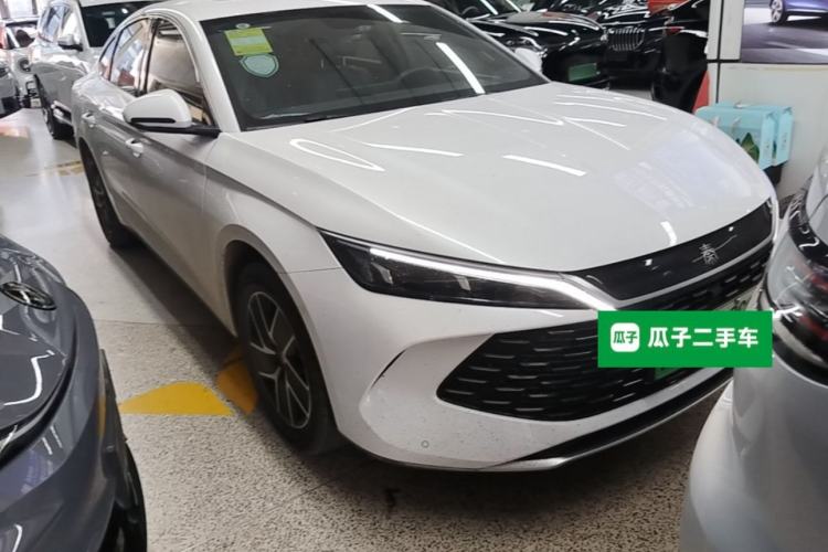 BYD Qin L 2024 — 3