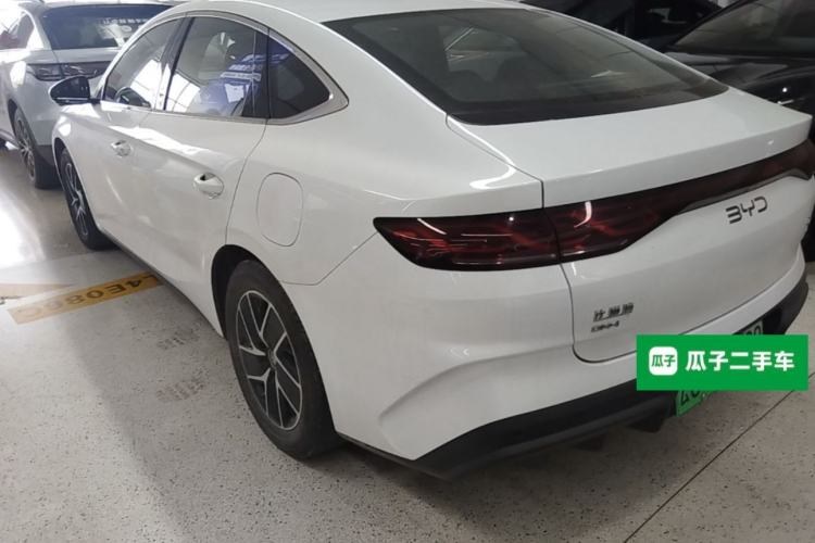BYD Qin L 2024 — 4