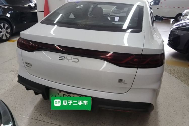 BYD Qin L 2024 — 5