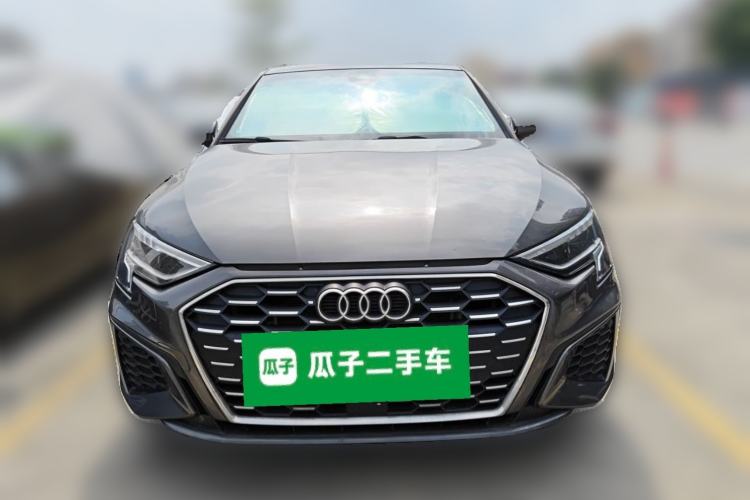 Audi A3L 2023 — 2