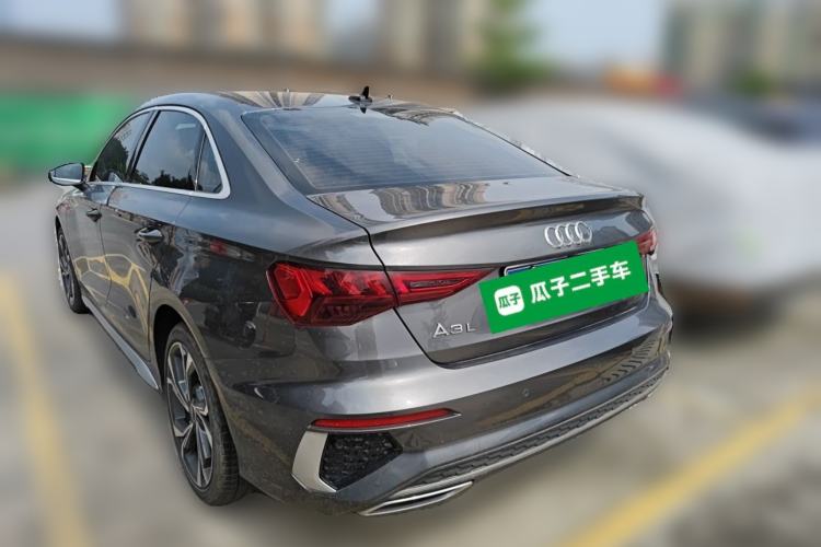 Audi A3L 2023 — 4