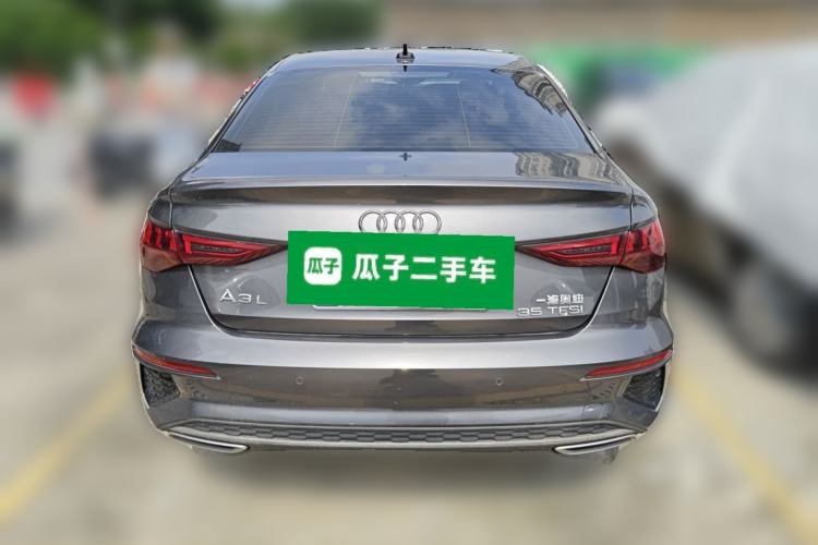 Audi A3L 2023 — 5