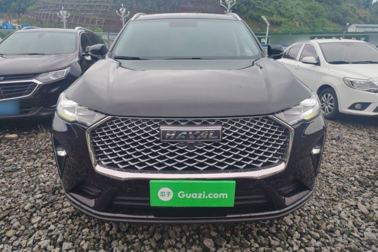 Haval H6 2022 — 2