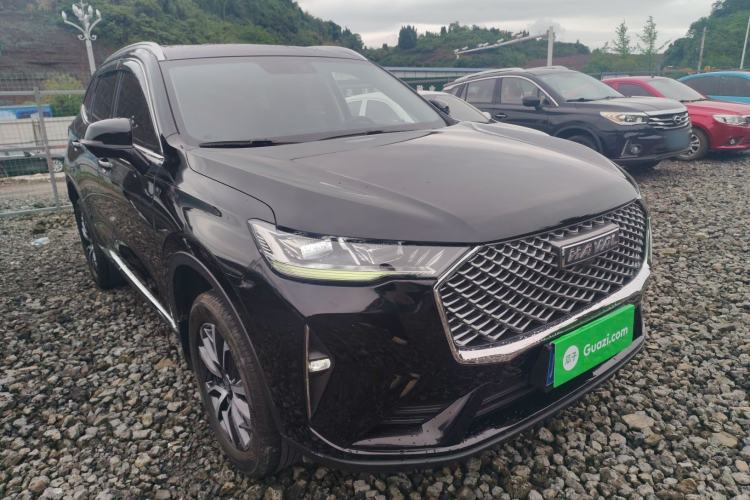 Haval H6 2022 — 3