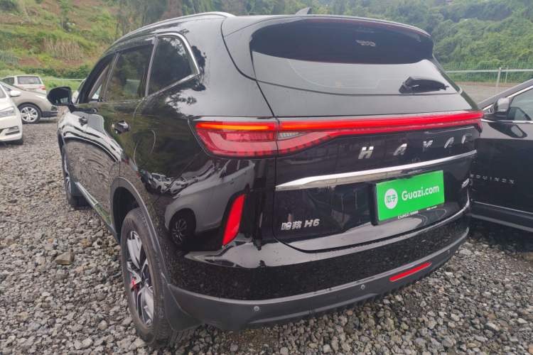 Haval H6 2022 — 4