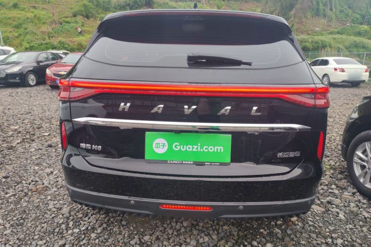 Haval H6 2022 — 5