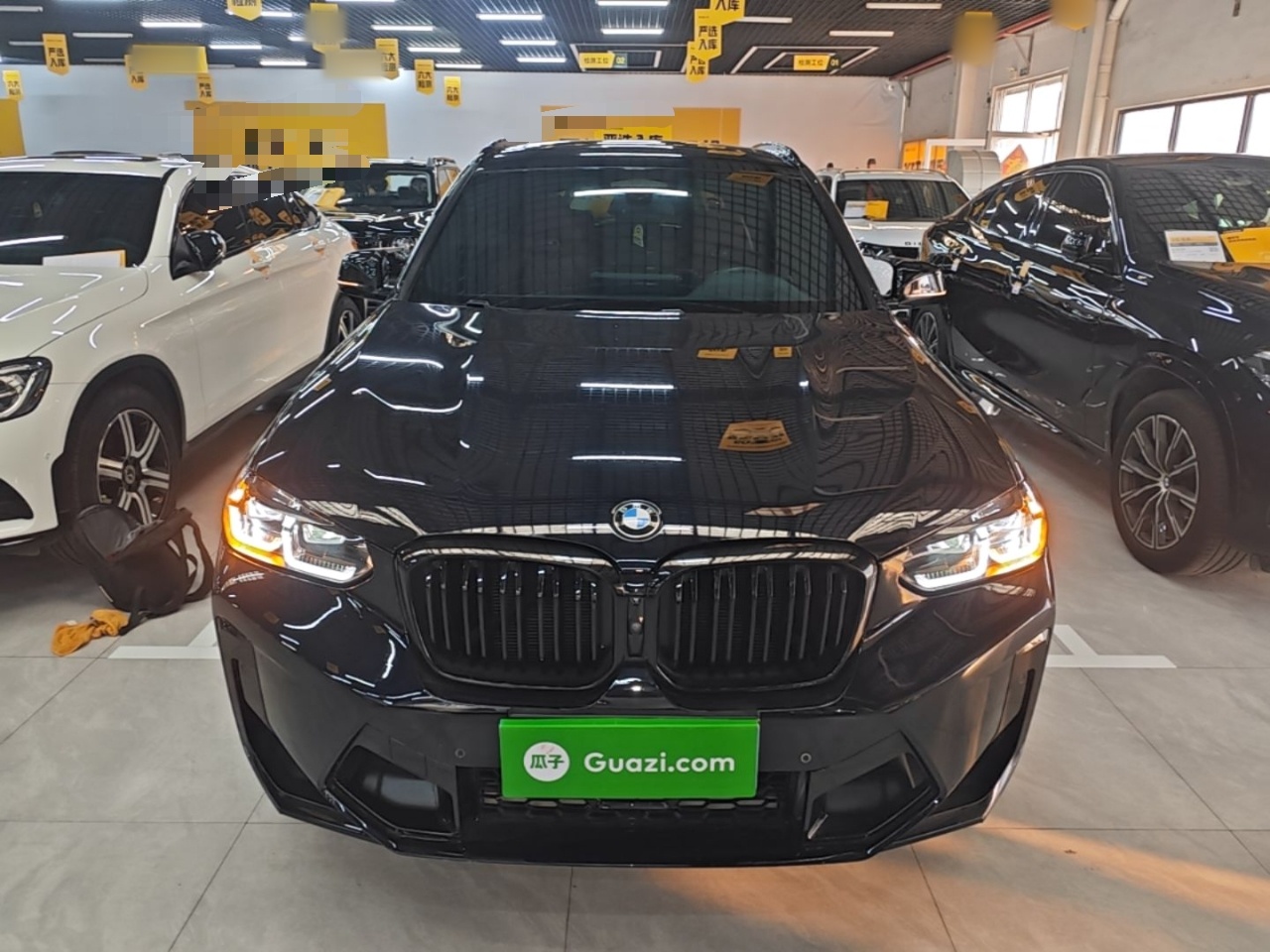 BMW X3 2022 — фото 2