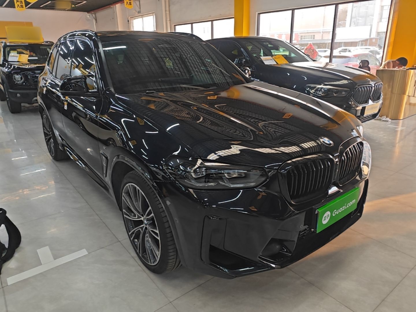 BMW X3 2022 — фото 3