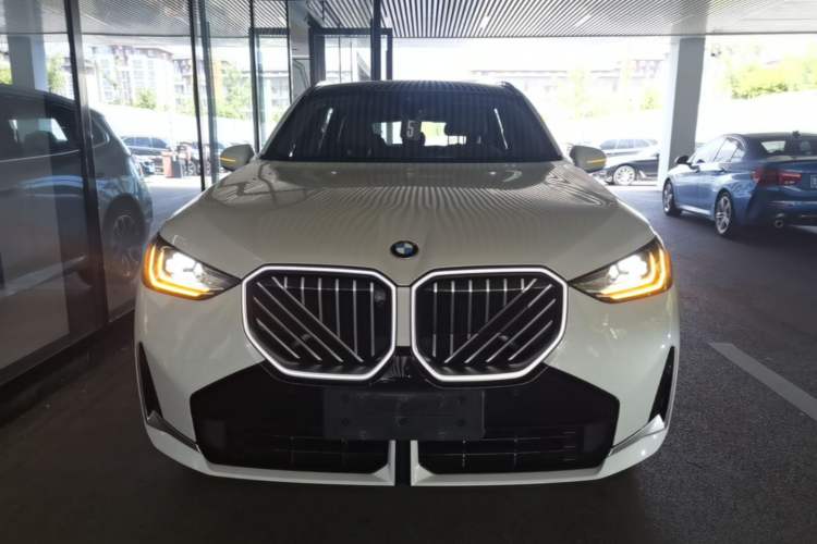 BMW X3 2025 — 2