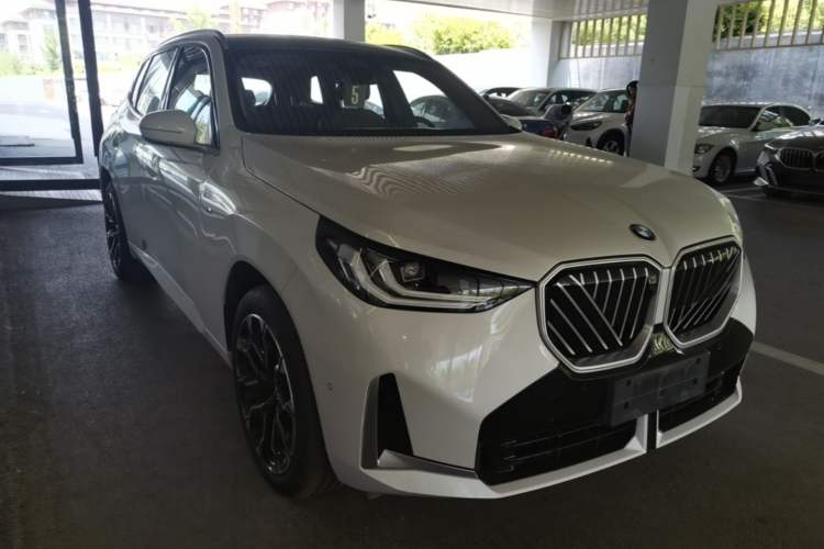 BMW X3 2025 — 3