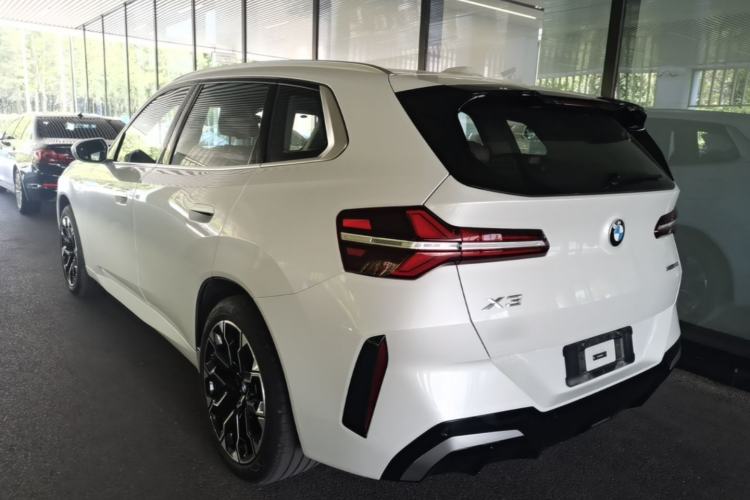 BMW X3 2025 — 4
