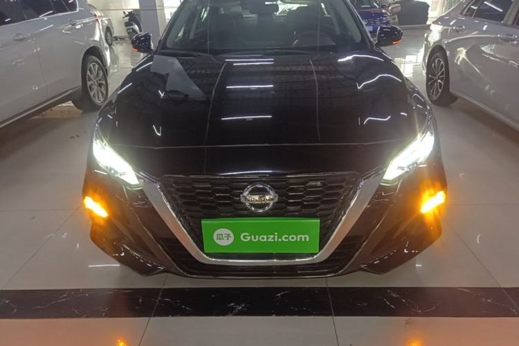 Nissan Altima 2021 — 2