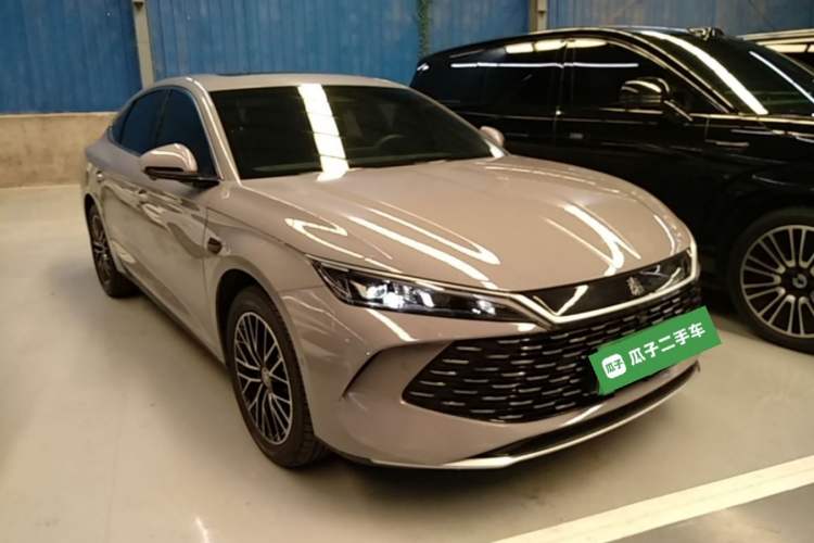 BYD Qin L 2026 — фото 3